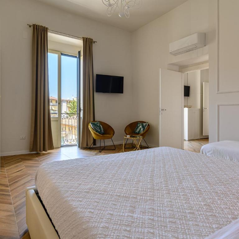 agropoli luxury home - Appartamento - 12