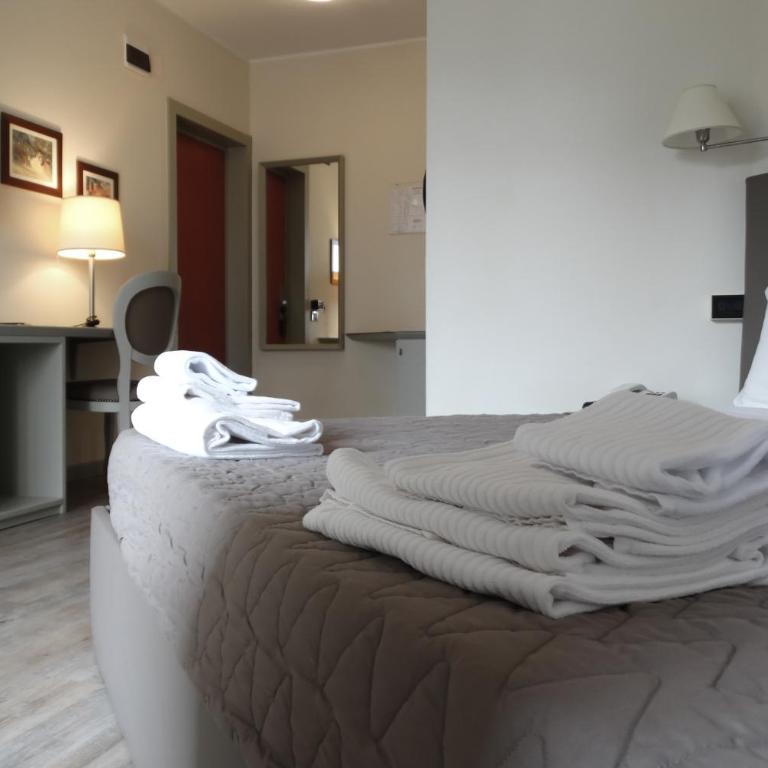 Al Ponte Garnì - Habitación Doble - 1 o 2 camas - 3