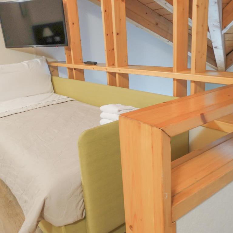 Al Ponte Garnì - Habitación Triple - 4