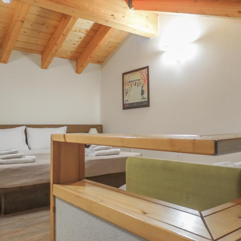 Al Ponte Garnì - Habitación Triple - 10