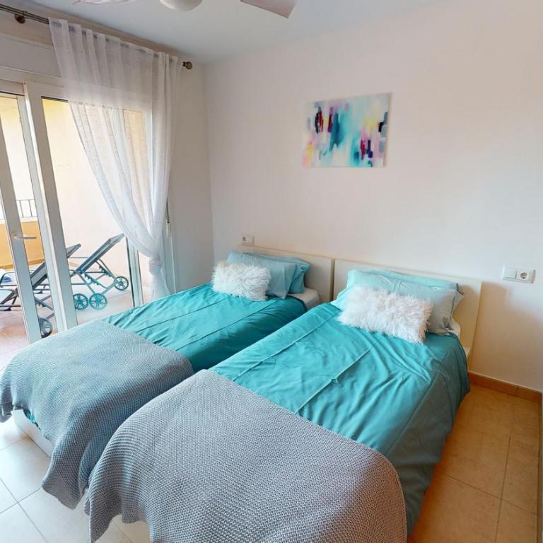 Casa BuenaVista-A Murcia Holiday Rentals Property - Apartamento de 2 dormitorios - 12