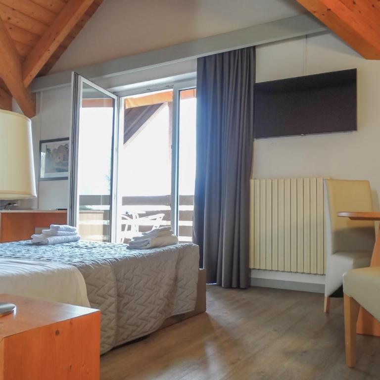 Al Ponte Garnì - Suite Junior (4 adultos) - 3