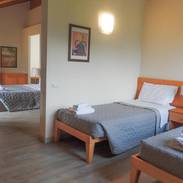 Al Ponte Garnì - Suite Junior (4 adultos) - 5
