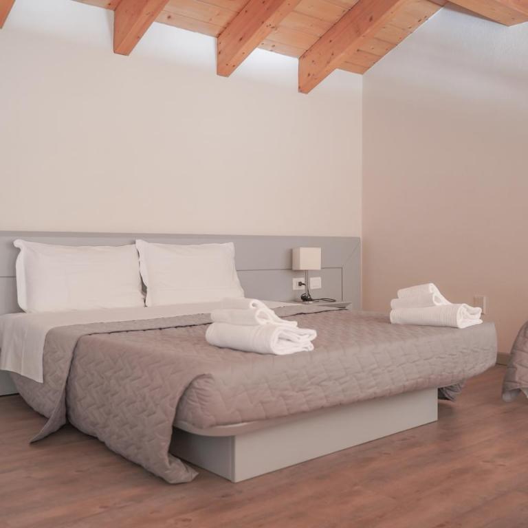 Al Ponte Garnì - Habitación Cuádruple (4 adultos) - 2