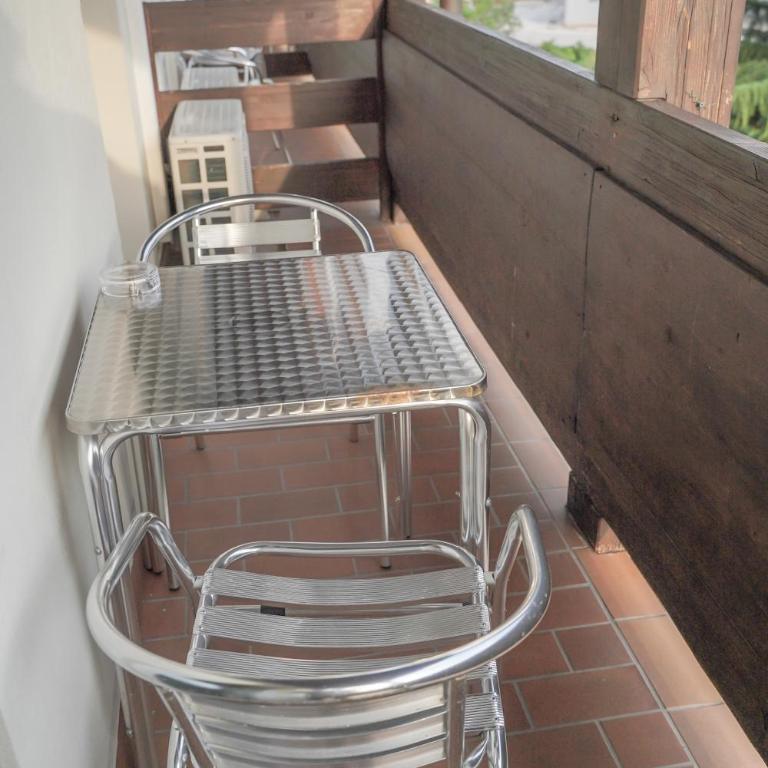 Al Ponte Garnì - Habitación Cuádruple (4 adultos) - 7