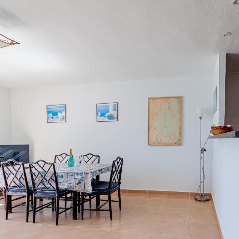 Inmovecos bungalow amplio 1ºlinea playa Soling 9 - Apartamento con vistas al mar - 9