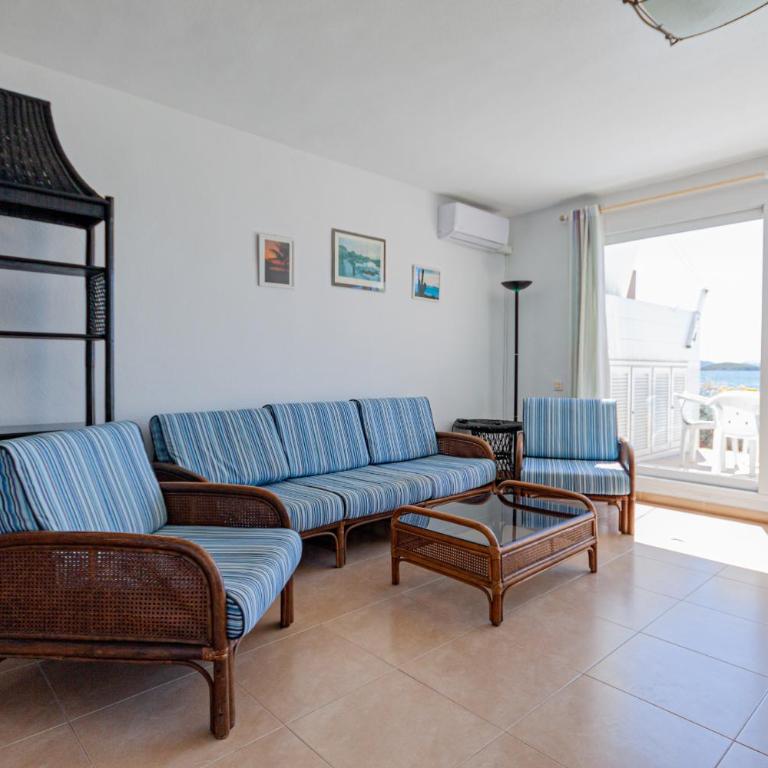 Inmovecos bungalow amplio 1ºlinea playa Soling 9 - Apartamento con vistas al mar - 6
