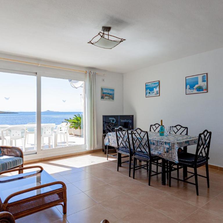 Inmovecos bungalow amplio 1ºlinea playa Soling 9 - Apartamento con vistas al mar - 7