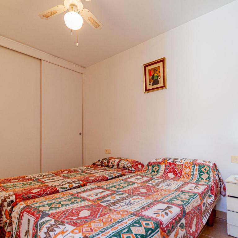 Inmovecos bungalow amplio 1ºlinea playa Soling 9 - Apartamento con vistas al mar - 17