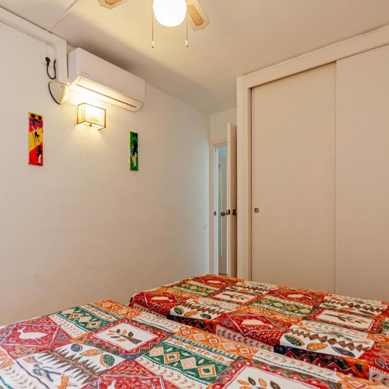 Inmovecos bungalow amplio 1ºlinea playa Soling 9 - Apartamento con vistas al mar - 18