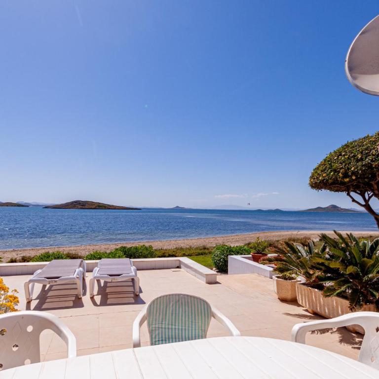 Inmovecos bungalow amplio 1ºlinea playa Soling 9 - Apartamento con vistas al mar - 4