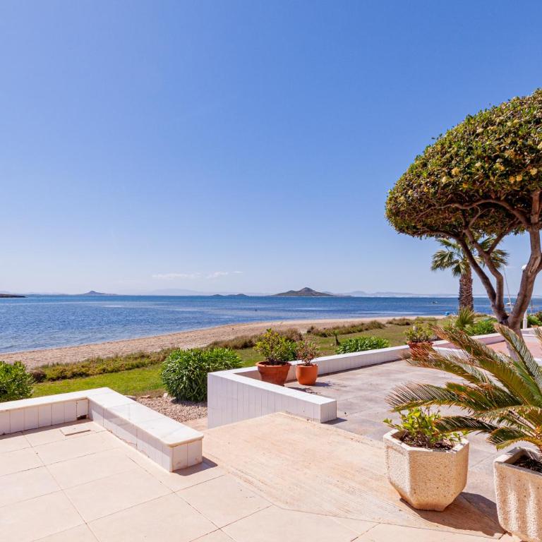 Inmovecos bungalow amplio 1ºlinea playa Soling 9 - Apartamento con vistas al mar - 30