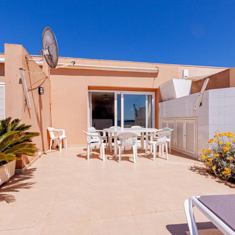 Inmovecos bungalow amplio 1ºlinea playa Soling 9 - Apartamento con vistas al mar - 28