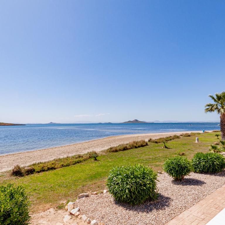 Inmovecos bungalow amplio 1ºlinea playa Soling 9 - Apartamento con vistas al mar - 27