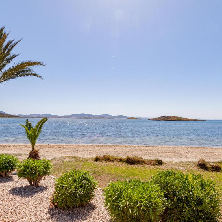 Inmovecos bungalow amplio 1ºlinea playa Soling 9 - Apartamento con vistas al mar - 31