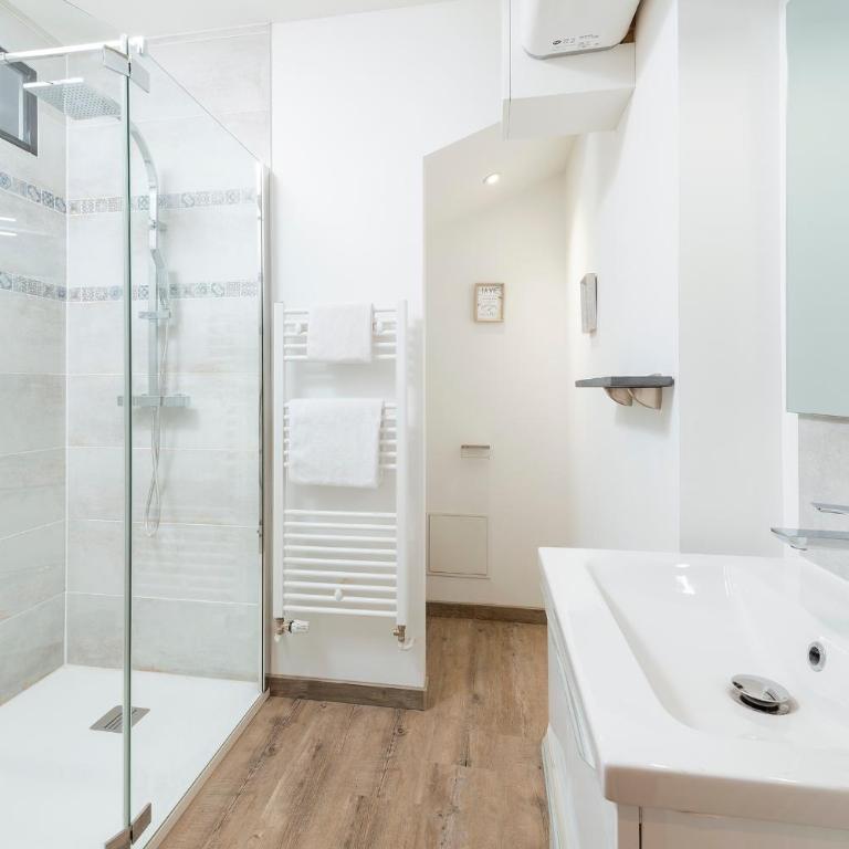 Hyper Centre 16 rue Valdemaine - Appartement 1 Chambre Deluxe - 4