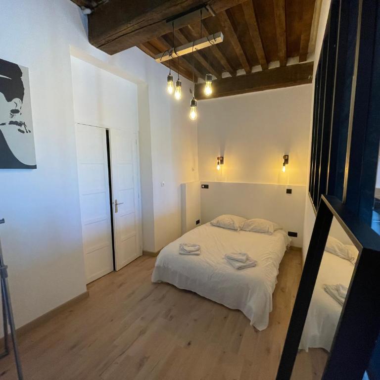 ARQUEBUSE proche gare - Appartement 1 Chambre - 11
