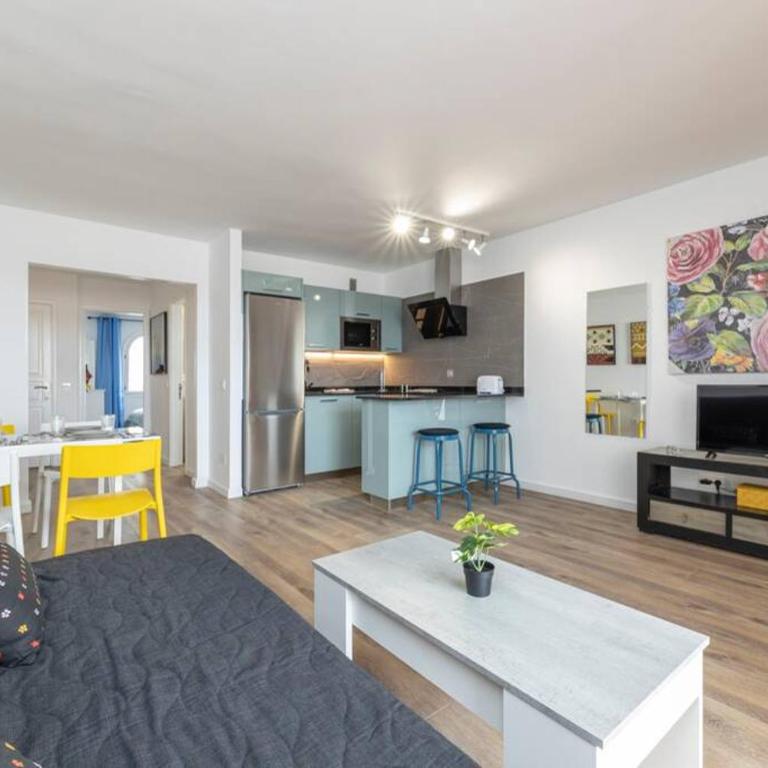 The Colors House (645) near the beach - Apartamento de 1 dormitorio - 6