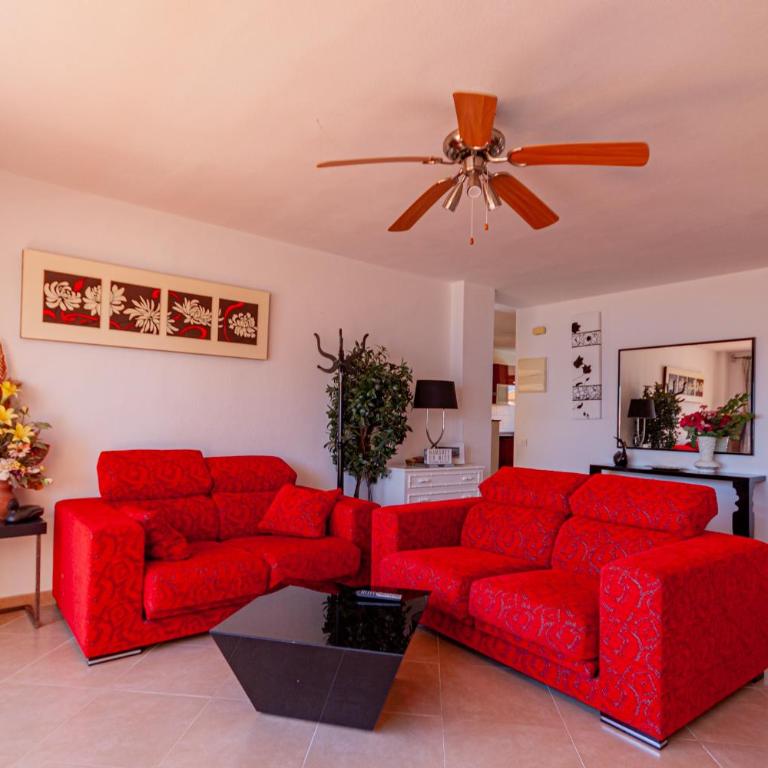 Inmovecos vistas y piscina 1ºlinea al mediterráneo Star Alfa - Apartamento con vistas al mar - 13