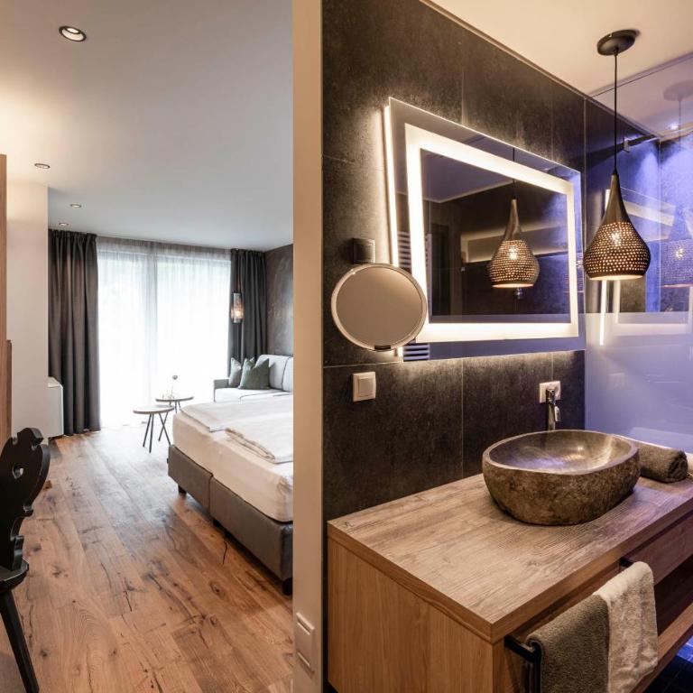 Hotel Klostersepp - Suite Junior - 1
