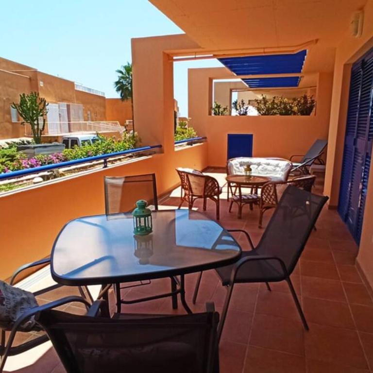 Lovely Mojácar Playa - Apartamento de 2 dormitorios - 1