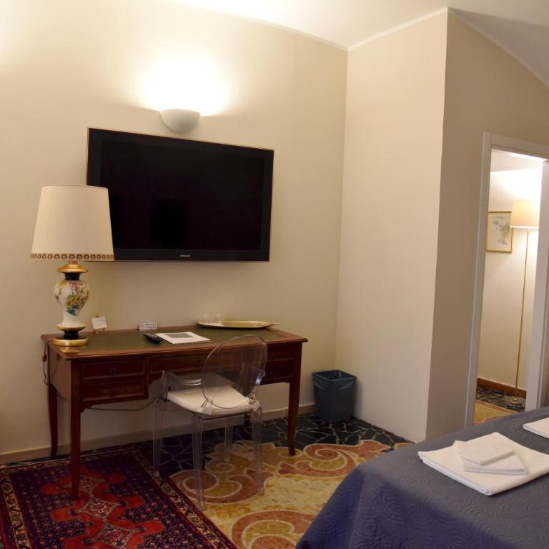 B&B Carlo Alberto - Deluxe Room - 12