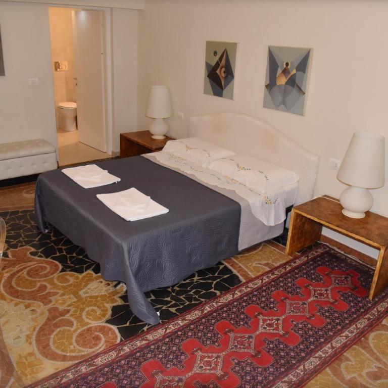 B&B Carlo Alberto - Deluxe Room - 13