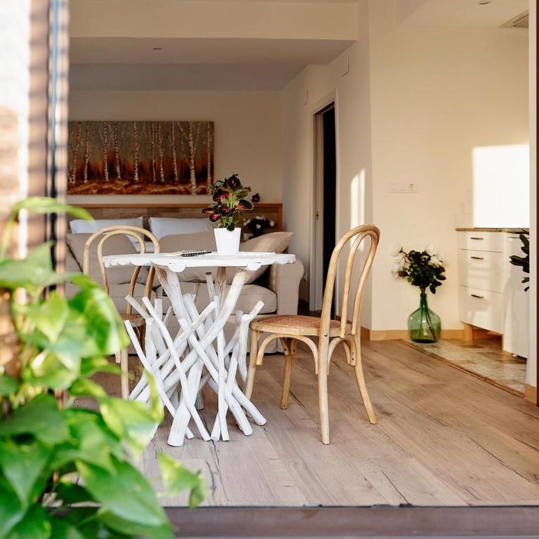 Casa Miño - Estudio con terraza - 1