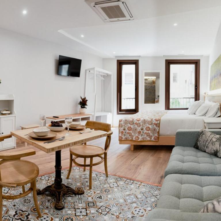 Casa Miño - Estudio - 3