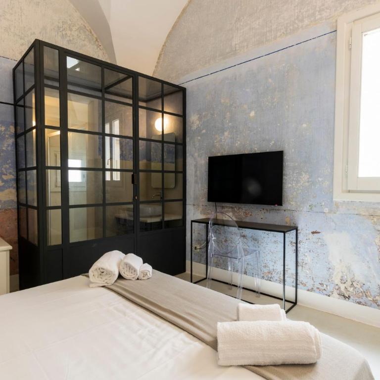 Palazzo Balsamo - Camera Matrimoniale - 7