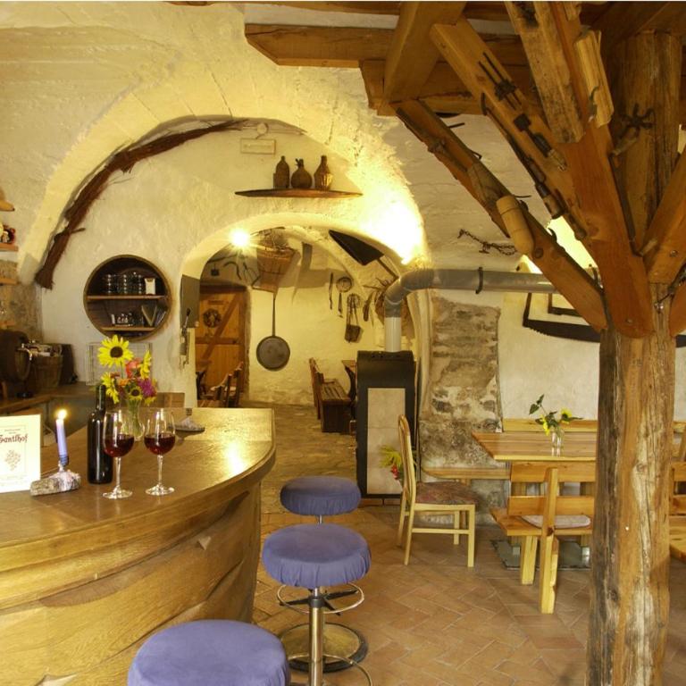 Santlhof - Sauvignon - Appartamento con 1 Camera da Letto - 24