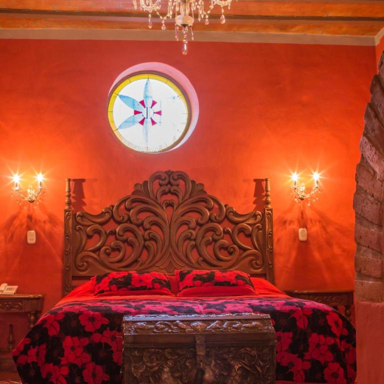 Hotel Monasterio - Suite Presidencial - 3