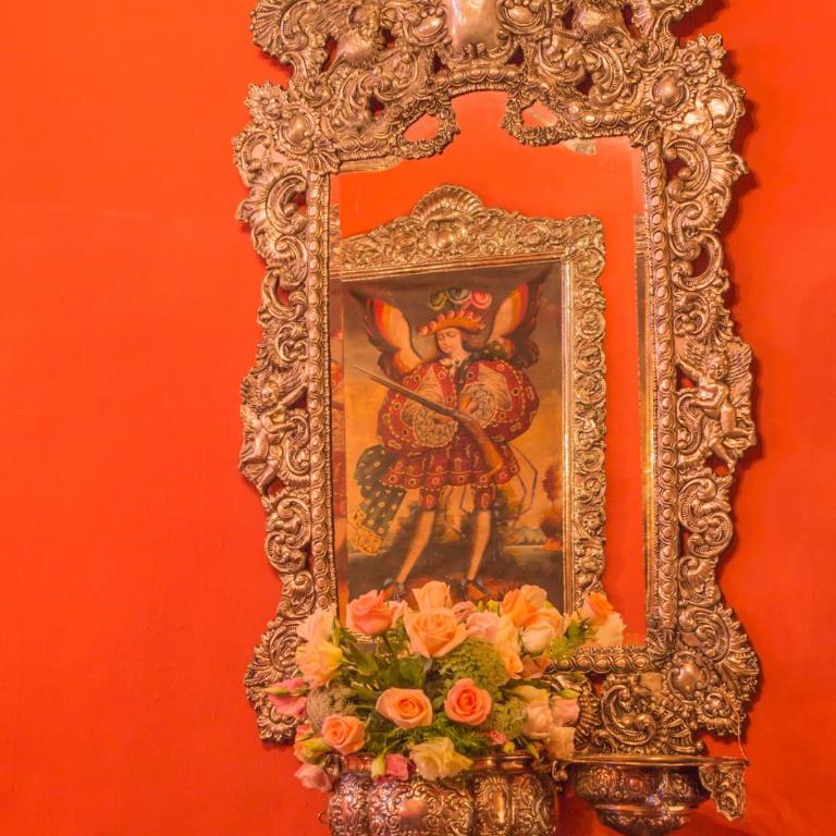 Hotel Monasterio - Suite Presidencial - 2