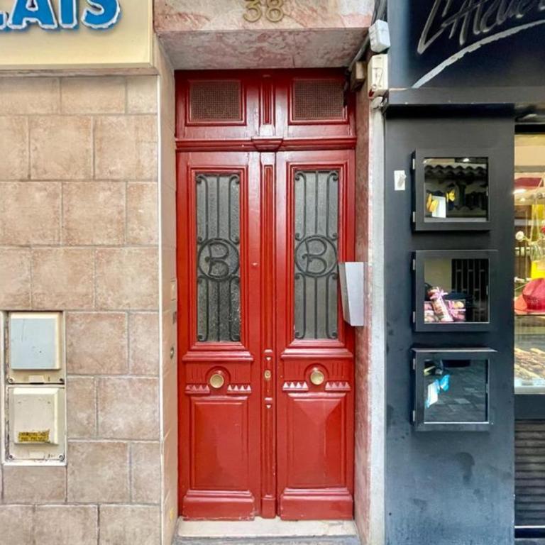 Great studio in the heart of Cannes Meynadier old city neighbourhood ! - Apartamento - 17