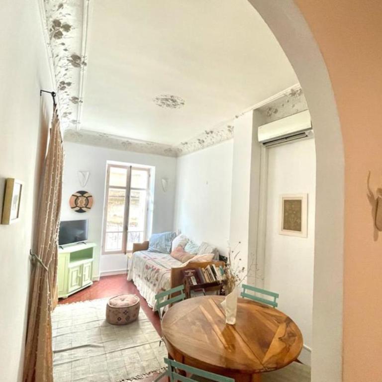 Great studio in the heart of Cannes Meynadier old city neighbourhood ! - Apartamento - 1