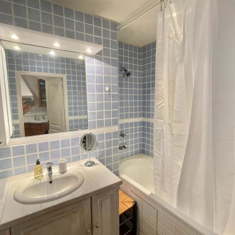 Great studio in the heart of Cannes Meynadier old city neighbourhood ! - Apartamento - 14