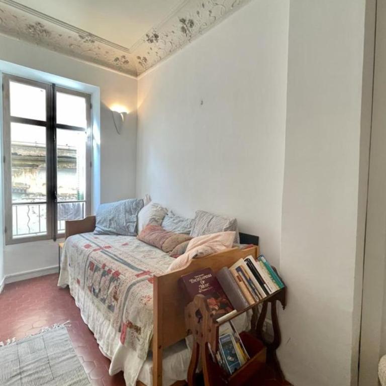 Great studio in the heart of Cannes Meynadier old city neighbourhood ! - Apartamento - 6