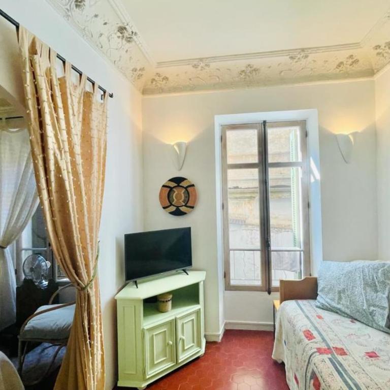 Great studio in the heart of Cannes Meynadier old city neighbourhood ! - Apartamento - 8