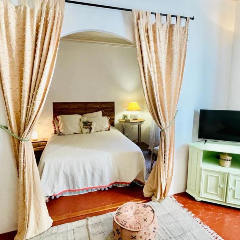 Great studio in the heart of Cannes Meynadier old city neighbourhood ! - Apartamento - 9
