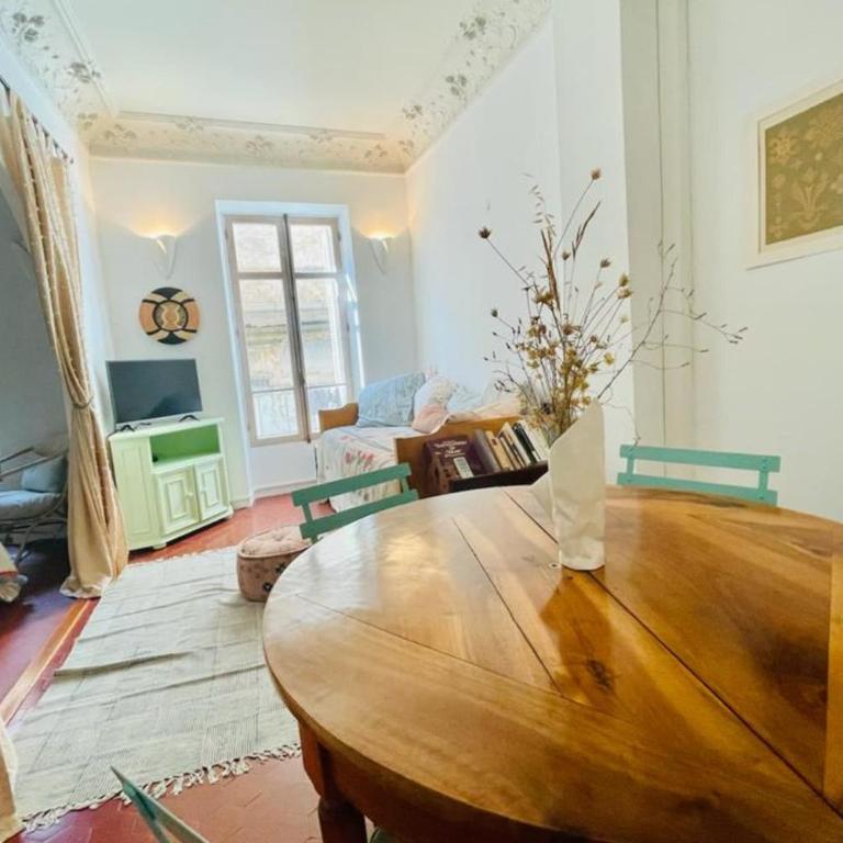Great studio in the heart of Cannes Meynadier old city neighbourhood ! - Apartamento - 3