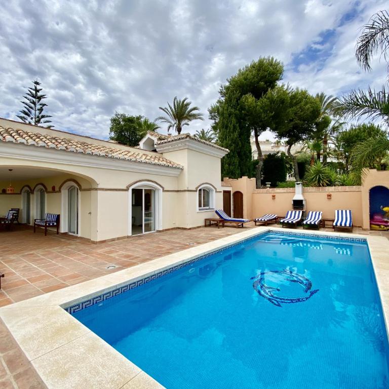 Villa Medina de Torrenueva - Amazing Sea View Vill - Villa con vistas al mar - 1