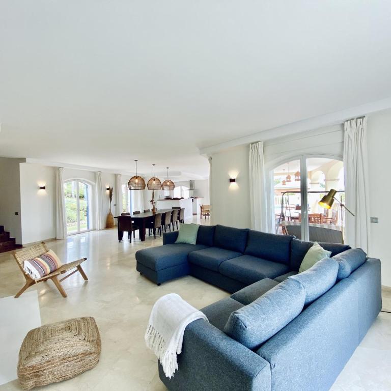Villa Medina de Torrenueva - Amazing Sea View Vill - Villa con vistas al mar - 5