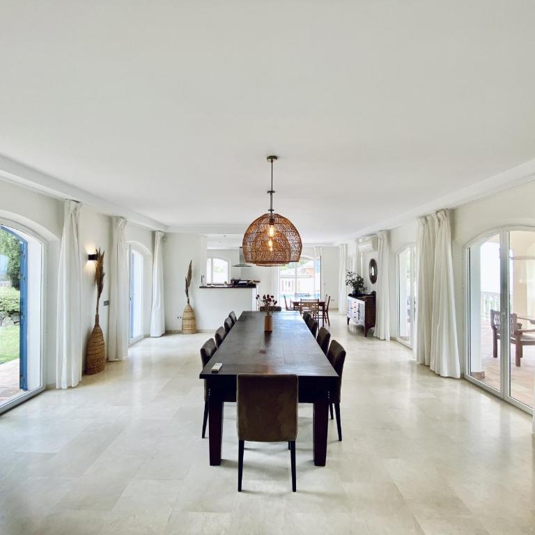 Villa Medina de Torrenueva - Amazing Sea View Vill - Villa con vistas al mar - 7