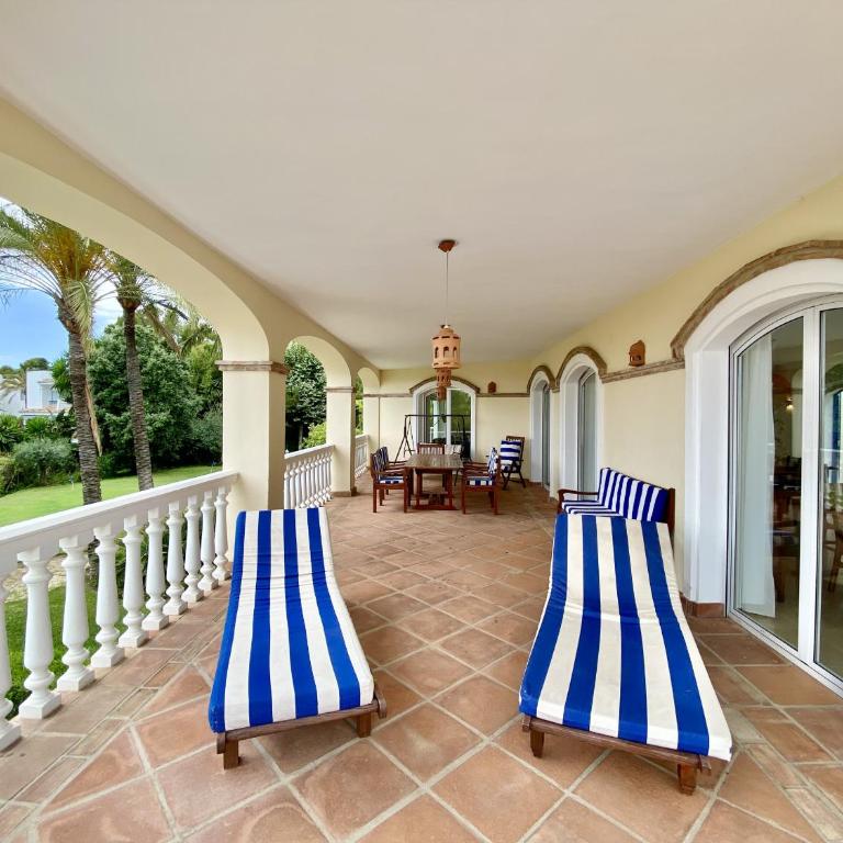 Villa Medina de Torrenueva - Amazing Sea View Vill - Villa con vistas al mar - 25