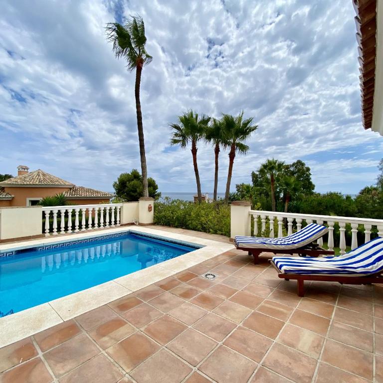 Villa Medina de Torrenueva - Amazing Sea View Vill - Villa con vistas al mar - 29