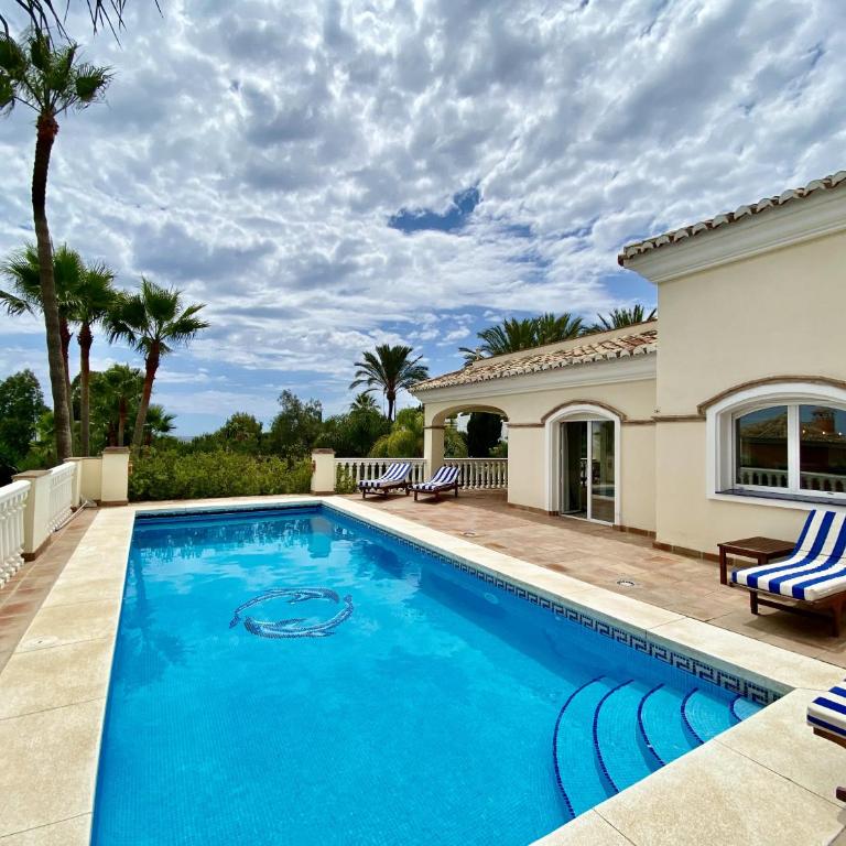 Villa Medina de Torrenueva - Amazing Sea View Vill - Villa con vistas al mar - 34