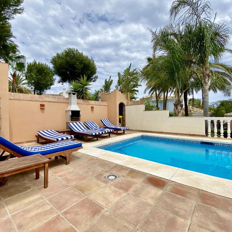 Villa Medina de Torrenueva - Amazing Sea View Vill - Villa con vistas al mar - 33