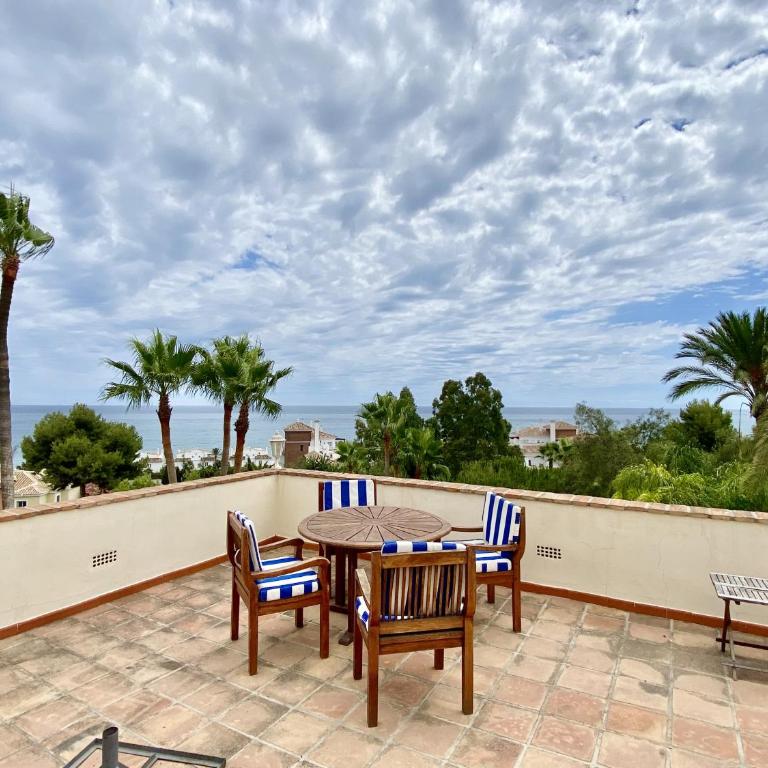 Villa Medina de Torrenueva - Amazing Sea View Vill - Villa con vistas al mar - 37