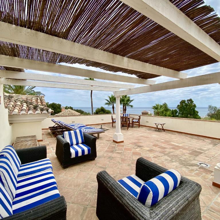 Villa Medina de Torrenueva - Amazing Sea View Vill - Villa con vistas al mar - 40
