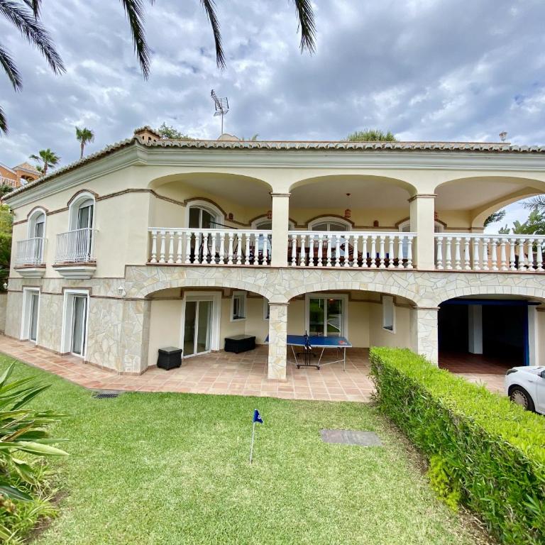 Villa Medina de Torrenueva - Amazing Sea View Vill - Villa con vistas al mar - 44